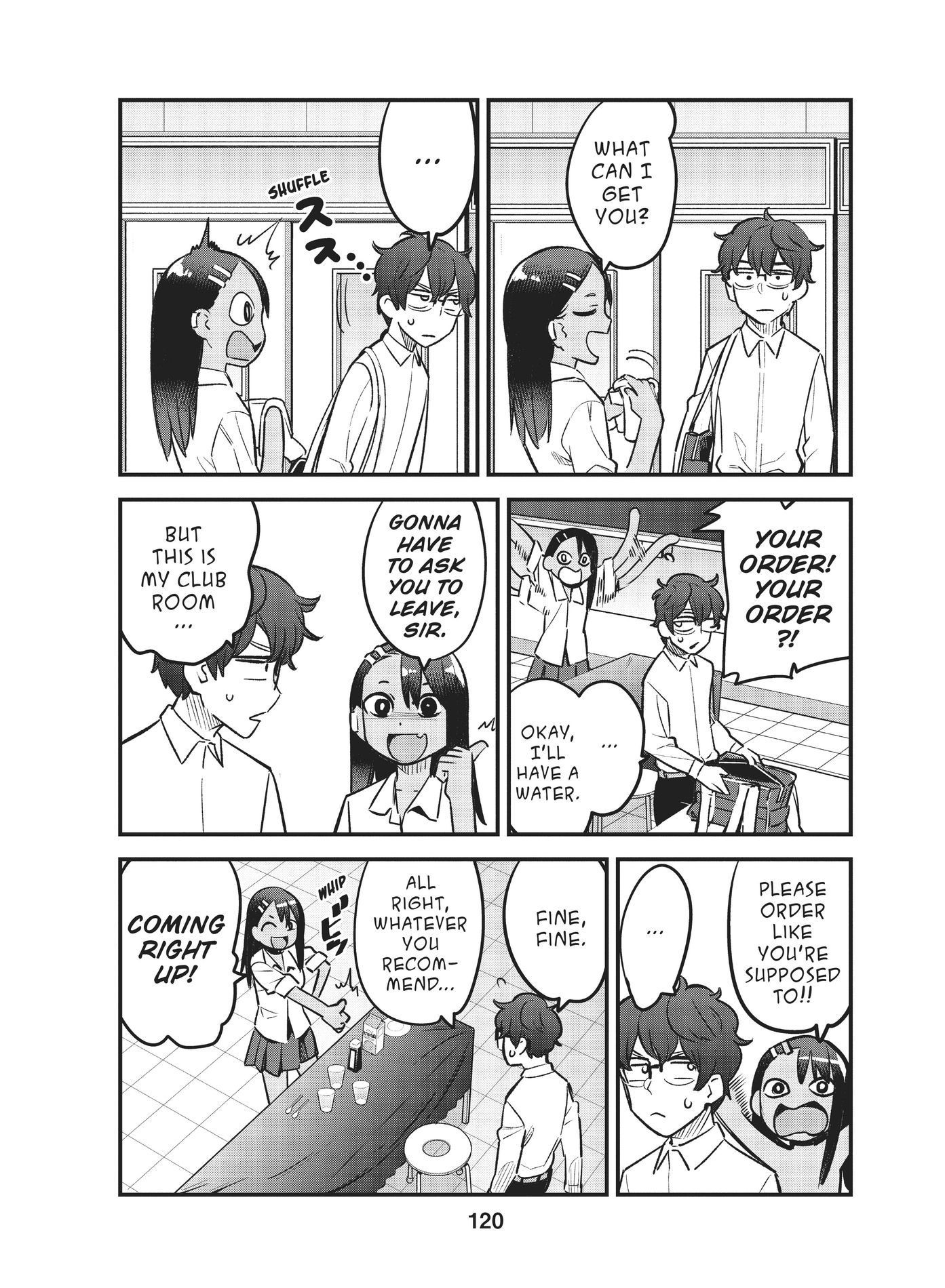 Ijiranaide, Nagatoro-san, Chapter 52 image 08